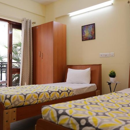 Guesture Serviced Residences, Alta Vista バンガロール エクステリア 写真