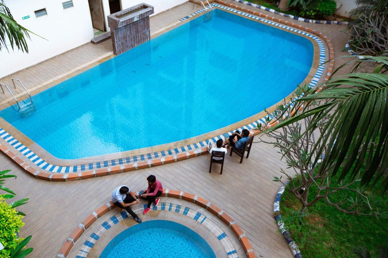 Guesture Serviced Residences, Alta Vista バンガロール エクステリア 写真