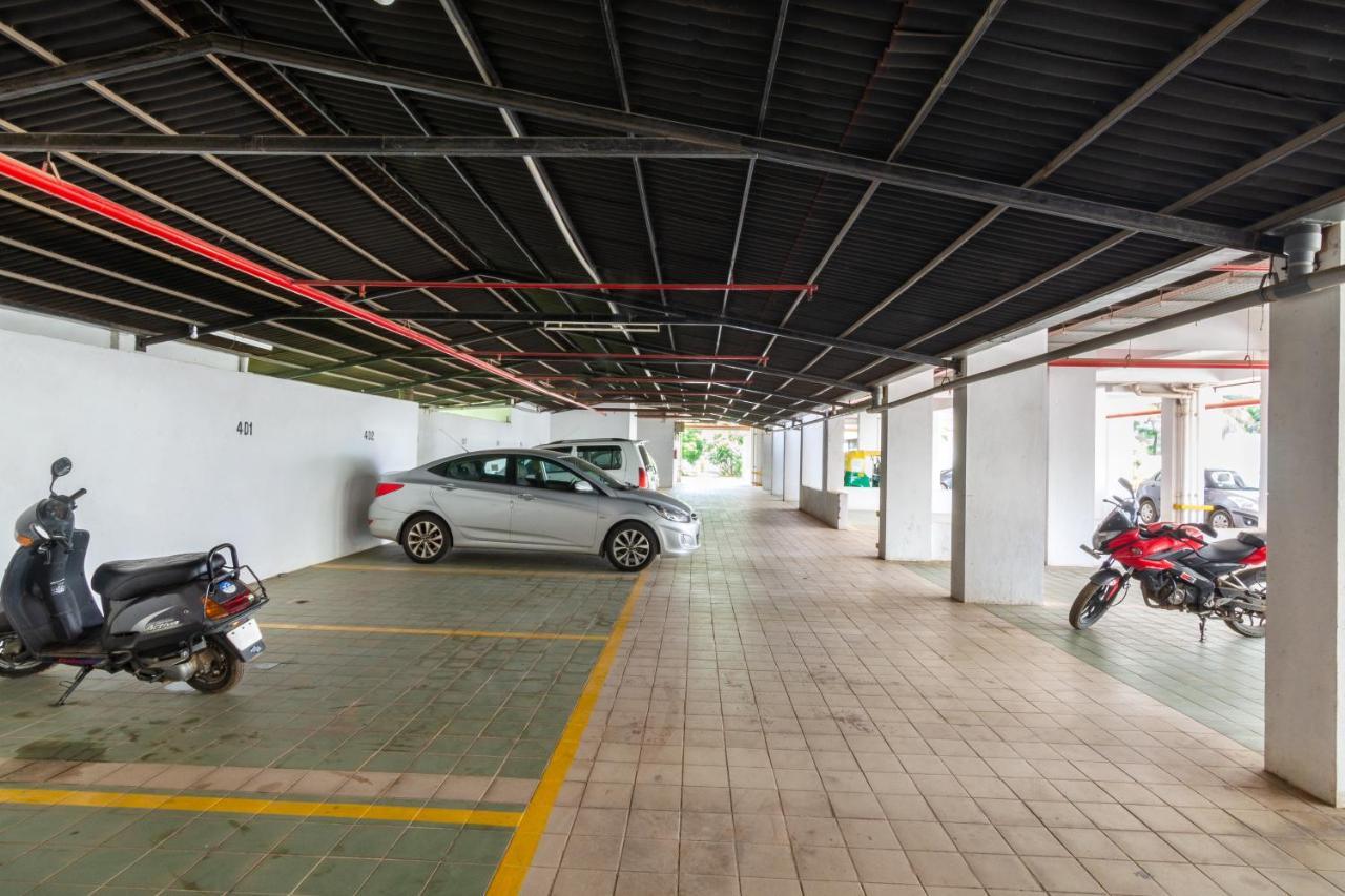Guesture Serviced Residences, Alta Vista バンガロール エクステリア 写真