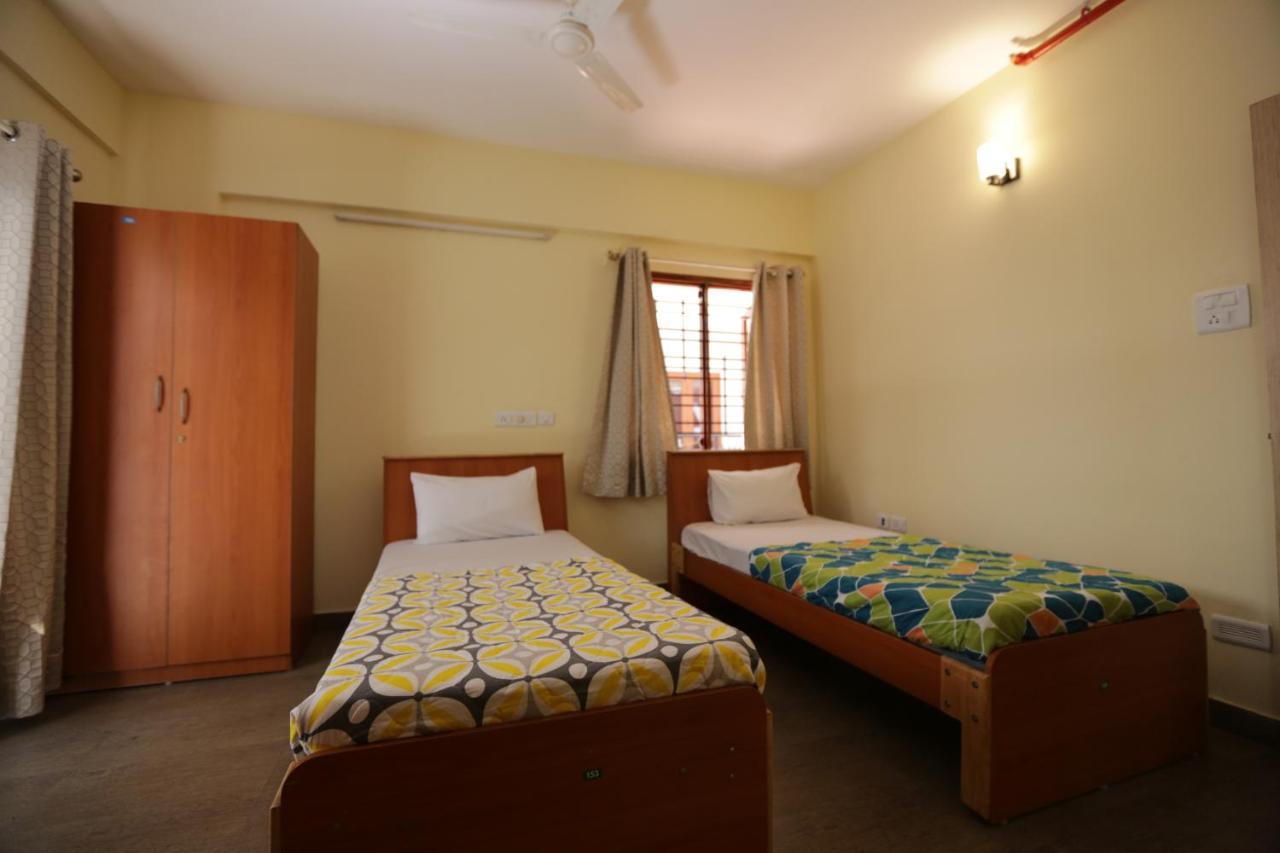 Guesture Serviced Residences, Alta Vista バンガロール エクステリア 写真