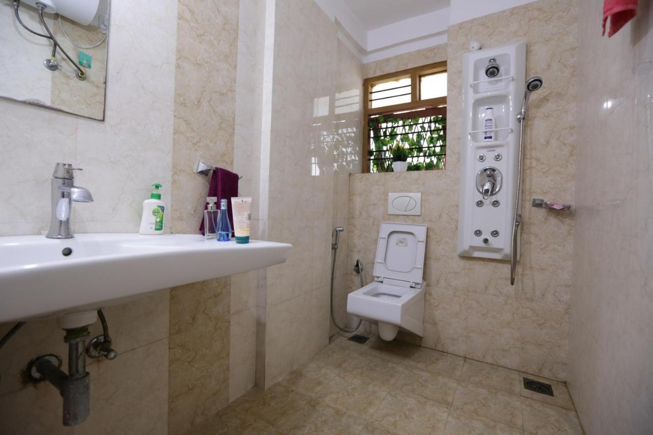 Guesture Serviced Residences, Alta Vista バンガロール エクステリア 写真